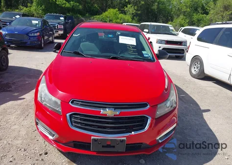 2016 Chevrolet Cruze Limited Ls Auto from USA, damaged, VIN 1G1PC5SH0G7144485